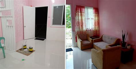 half concrete half hardiflex|P300k Hardiflex House Design With Sari.